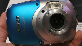 Canon D10 Submarine Toughcam: Love It, But Hate It